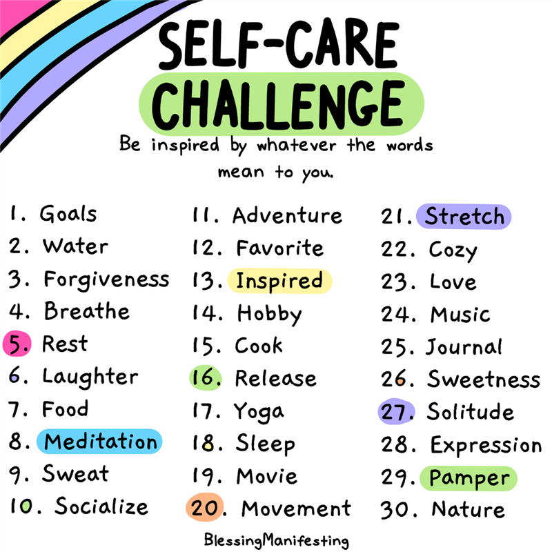 self care